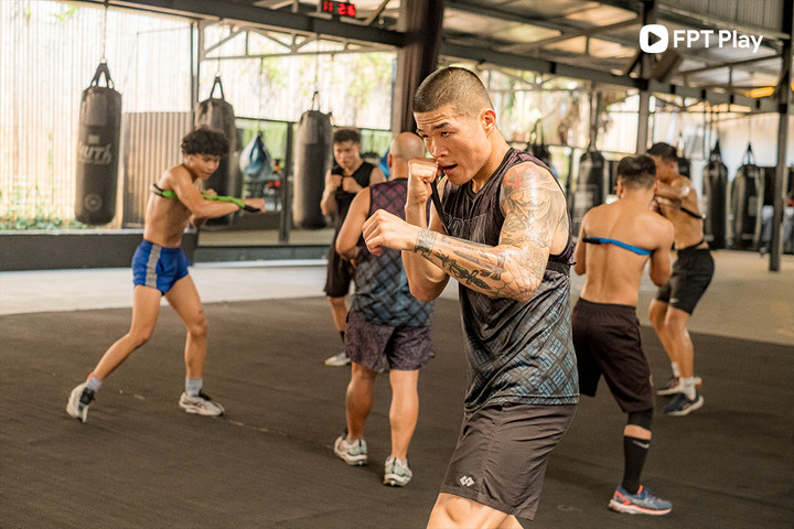 ‘Nam vương Boxing’ Trương Đình Hoàng nói gì trước trận tranh đai WBA châu Á - 1