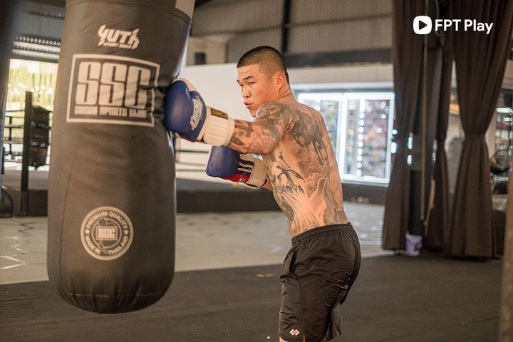 ‘Nam vương Boxing’ Trương Đình Hoàng nói gì trước trận tranh đai WBA châu Á - 2