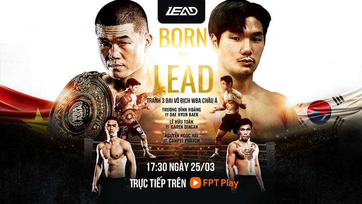 ‘Nam vương Boxing’ Trương Đình Hoàng nói gì trước trận tranh đai WBA châu Á - 4