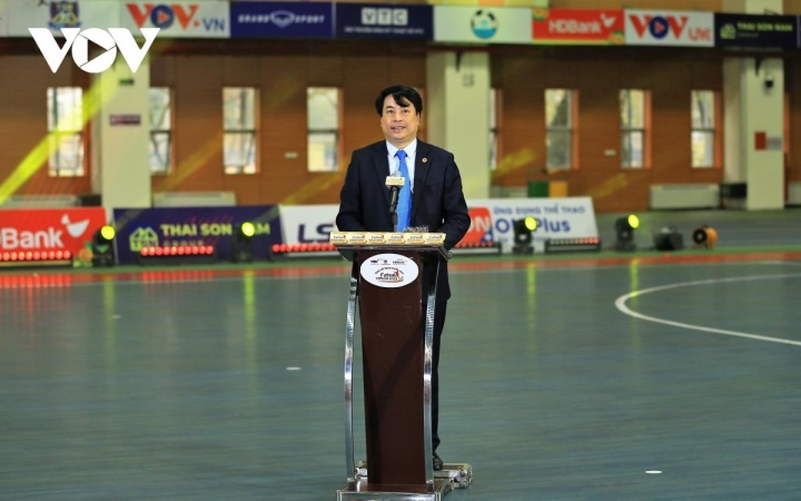 Khai mạc giải Futsal HDBank VĐQG 2023 - 5