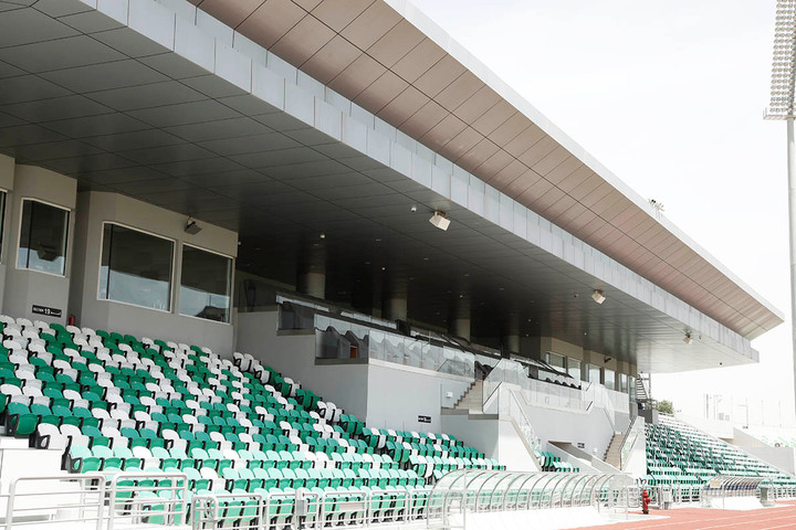 Sân U23 Việt Nam đấu U23 UAE: Sức chứa kém Mỹ Đình nhưng chất lượng miễn chê - 8