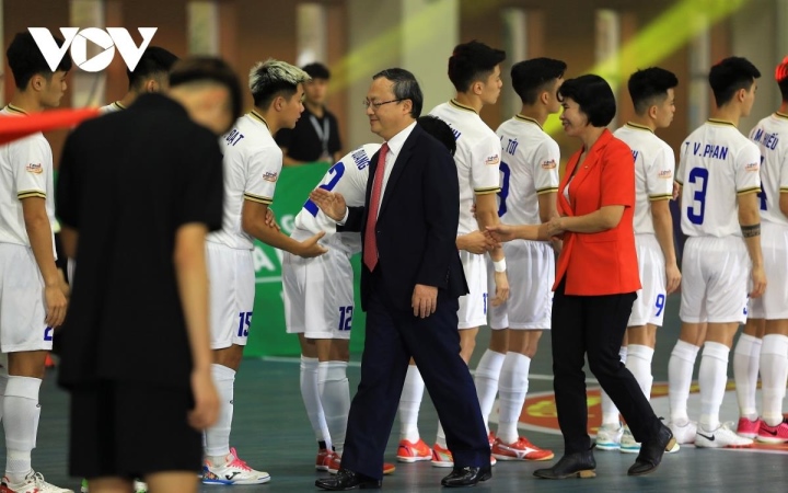 Khai mạc giải Futsal HDBank VĐQG 2023 - 8