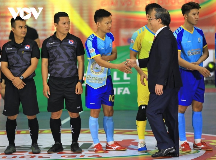 Khai mạc giải Futsal HDBank VĐQG 2023 - 9