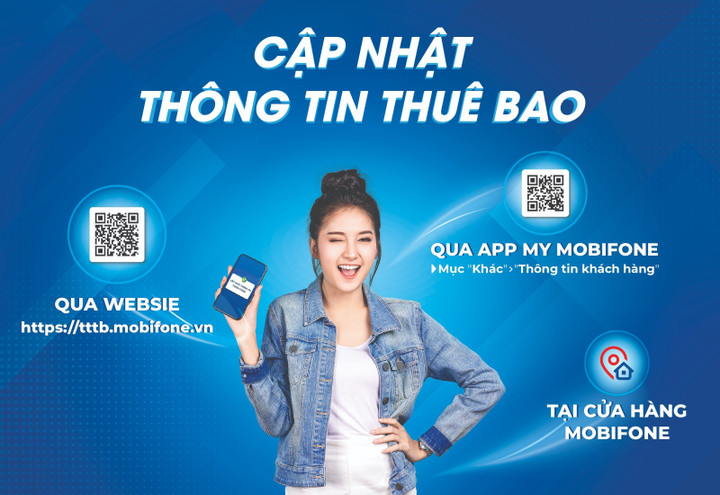 Thuê bao di động cần chuẩn hóa thông tin cá nhân trước ngày 31/3 - 1