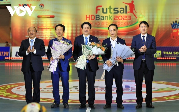 Khai mạc giải Futsal HDBank VĐQG 2023 - 6