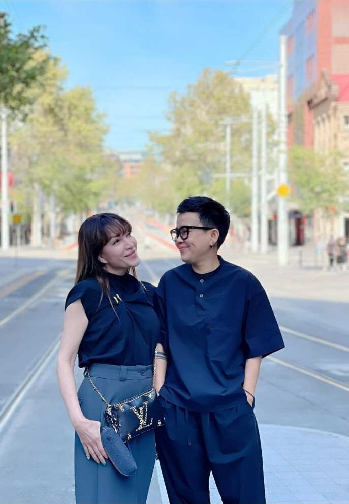 Thanh Hà - Phương Uyên: Hạnh phúc vì tìm được nhau khi đã ngoài 50 tuổi - 2