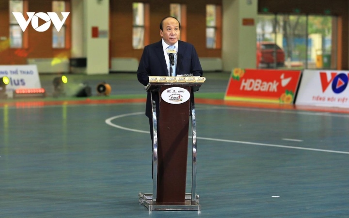 Khai mạc giải Futsal HDBank VĐQG 2023 - 4