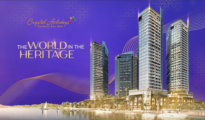 Lễ kick-off dự án Crystal Holidays Harbour Vân Đồn - 4