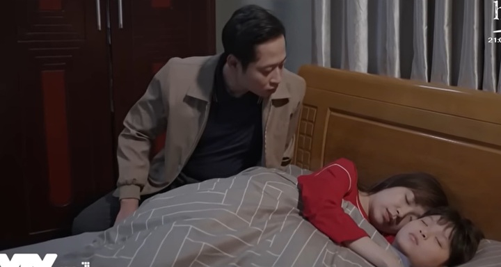 Dưới bóng cây hạnh phúc tập 42: Đạt xuống nước với vợ, Son mạnh mẽ bất ngờ - 1