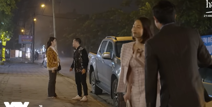 Dưới bóng cây hạnh phúc tập 42: Đạt xuống nước với vợ, Son mạnh mẽ bất ngờ - 2