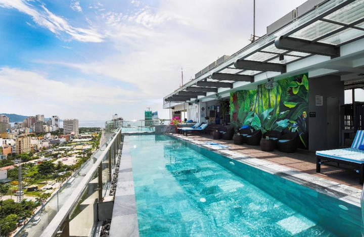 9 khách sạn đẹp, giá rẻ dưới 500.000 đồng/đêm ở Đà Nẵng - 7