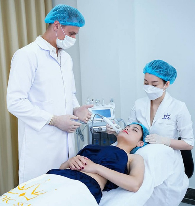 Medic Skin: Vững bước 10 năm trên con đường thẩm mỹ công nghệ cao - 2