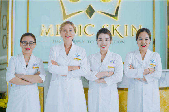 Medic Skin: Vững bước 10 năm trên con đường thẩm mỹ công nghệ cao - 3