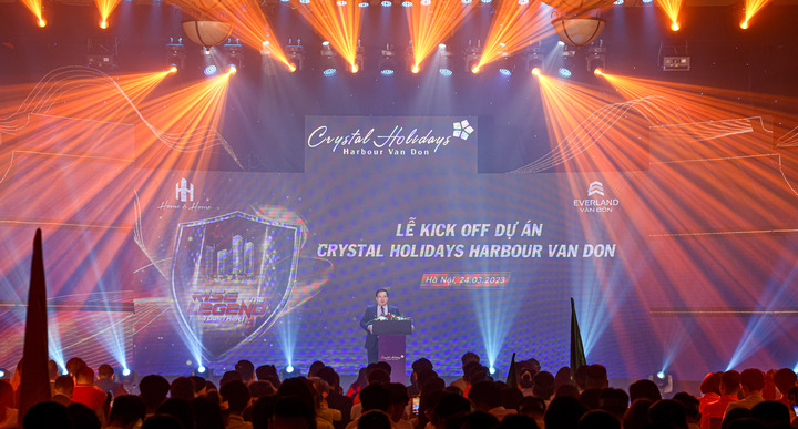 Lễ kick-off dự án Crystal Holidays Harbour Vân Đồn - 3