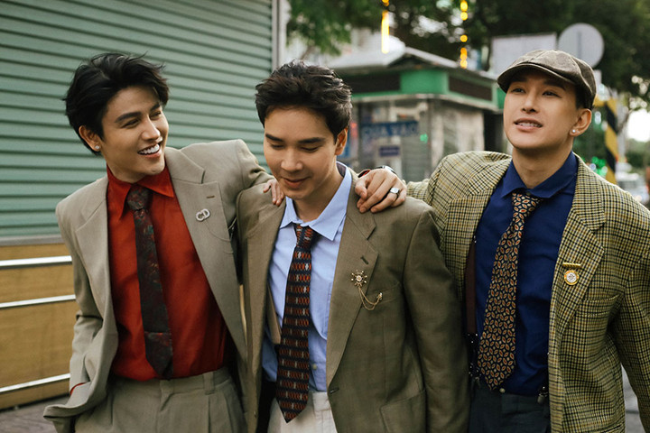 Học trò Hamlet Trương áp lực khi kết hợp với tác giả 'Ai chung tình được mãi' - 1