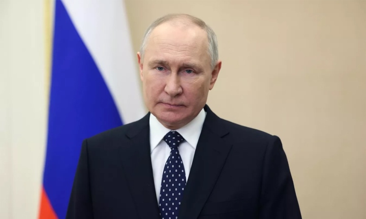 Nam Phi mời ông Putin dự thượng đỉnh BRICS bất chấp lệnh bắt giữ của ICC - 1
