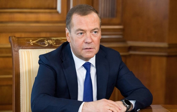 Ông Medvedev: Không ai chiến thắng trong cuộc chiến giữa Nga và Mỹ - 1