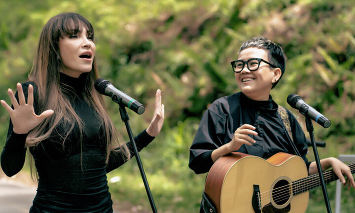 Thanh Hà - Phương Uyên: Hạnh phúc vì tìm được nhau khi đã ngoài 50 tuổi - 5