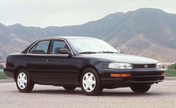 Toyota Camry bị khai tử tại Nhật: 8 đời xe nức tiếng sau hơn 40 năm - 3