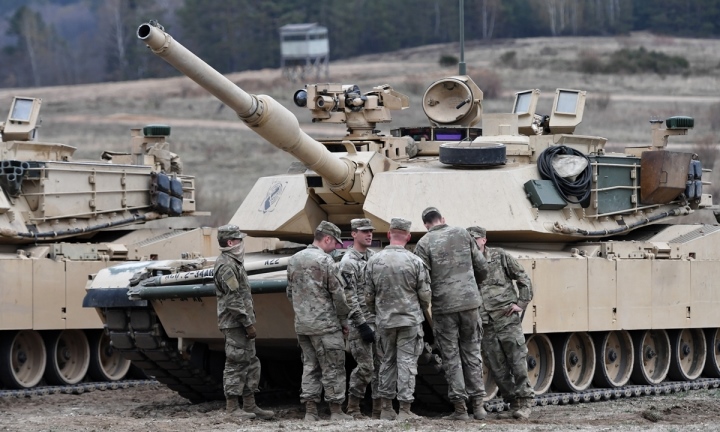 Mỹ tự tin M1A1 có thể đánh bại xe tăng của Nga - 3