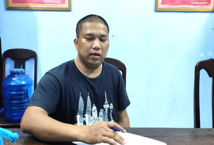 Nghi phạm đập phá trụ ATM giữa trung tâm Đà Nẵng khai gì? - 1