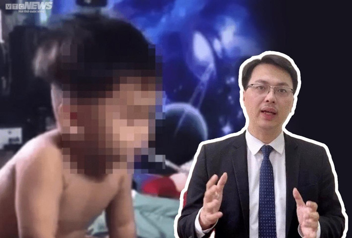 Kẻ ép bé trai 3 tuổi dùng ma tuý đối diện án 20 năm tù - 1