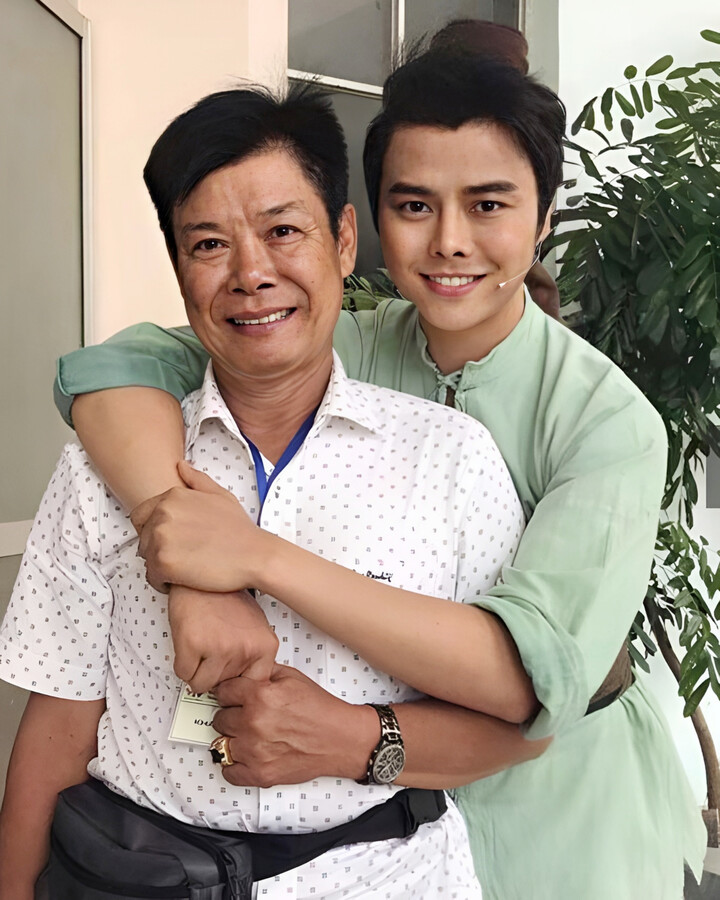 Nghệ sĩ Duy Sơn - cha của Võ Minh Lâm qua đời do đột quỵ - 1