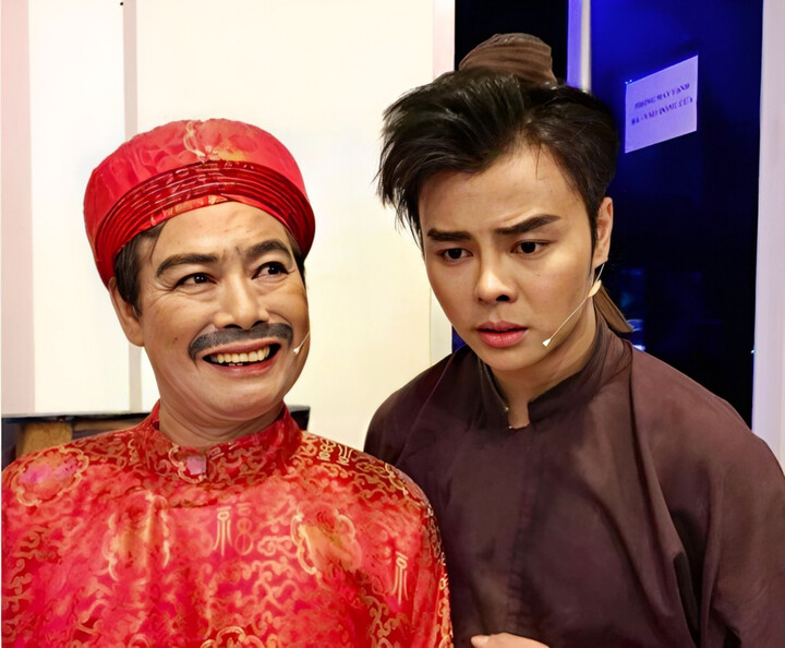 Nghệ sĩ Duy Sơn - cha của Võ Minh Lâm qua đời do đột quỵ - 2