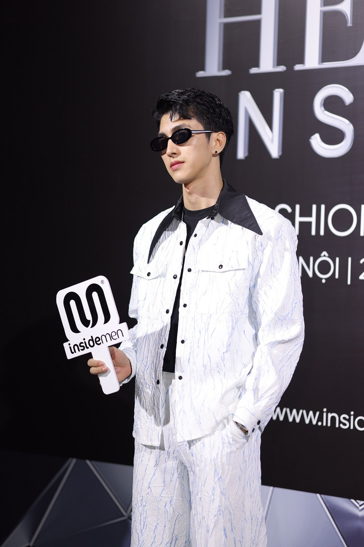 Hoa hậu H'Hen Niê diện đồ cực chất tham gia đêm diễn thời trang tại Hà Nội - 5