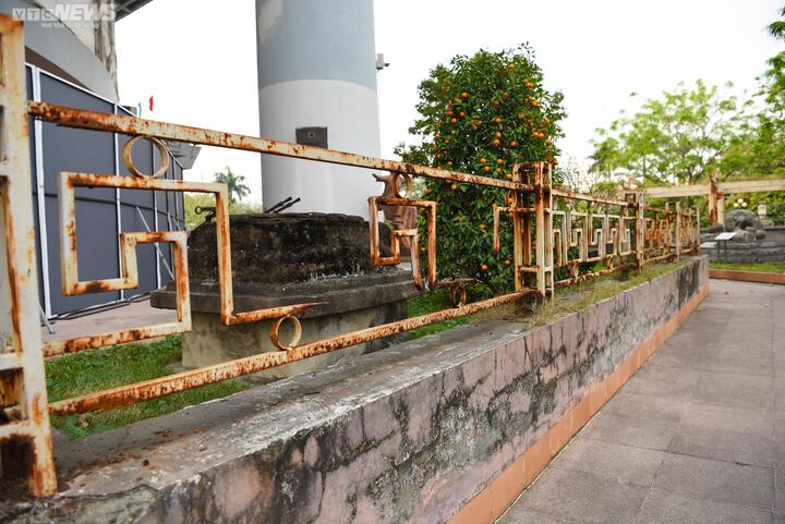 Bảo tàng tỉnh Bắc Ninh xuống cấp, mái nhà tốc nhiều năm vẫn chưa được sửa chữa - 6