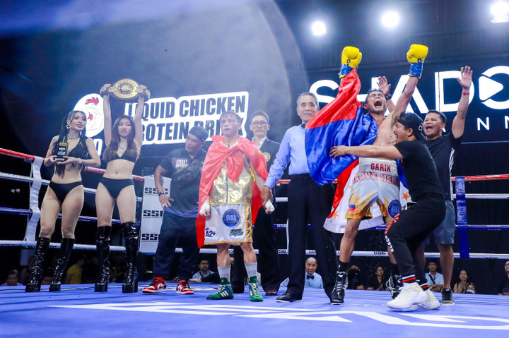 Trương Đình Hoàng bảo vệ thành công đai WBA châu Á - 2