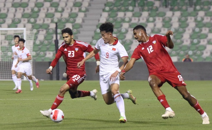Nhận định bóng đá U23 Việt Nam vs U23 Kyrgyzstan: HLV Troussier giải toả áp lực - 1
