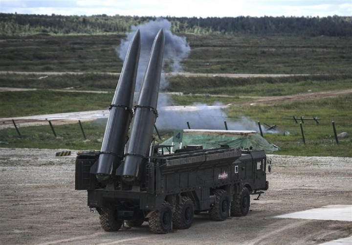 Mỹ tuyên bố không có dấu hiệu Nga sắp sử dụng vũ khí hạt nhân - 1