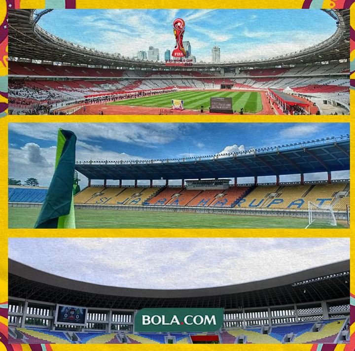 Dễ mất quyền đăng cai World Cup U20, bóng đá Indonesia đối mặt rắc rối lớn - 1