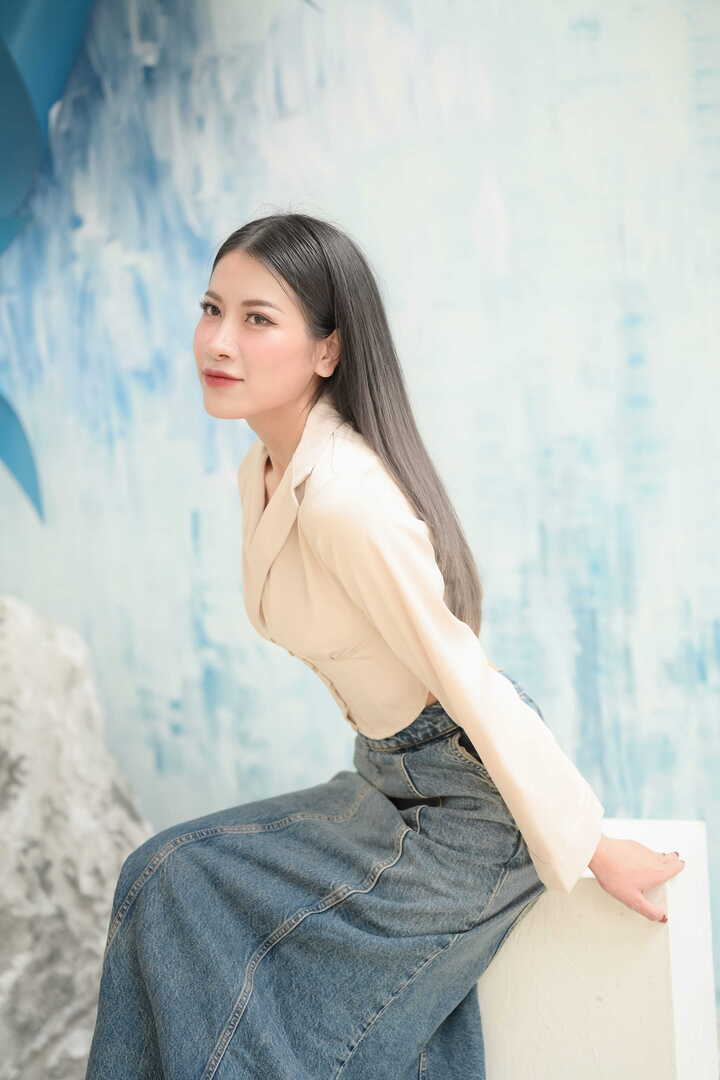 Sao Mai Quỳnh Anh ra mắt album nhạc jazz - 1