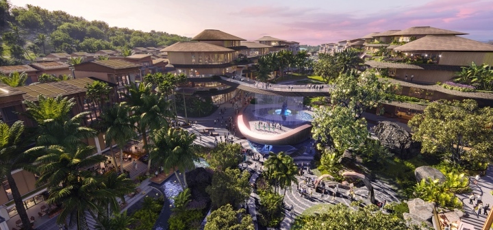 Sun Group ra mắt Sunrise Park Villa tại Bãi Sao, Phú Quốc - 2