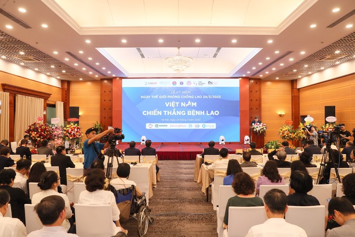 Hưởng ứng Ngày Thế giới phòng chống lao 24/3 - 1