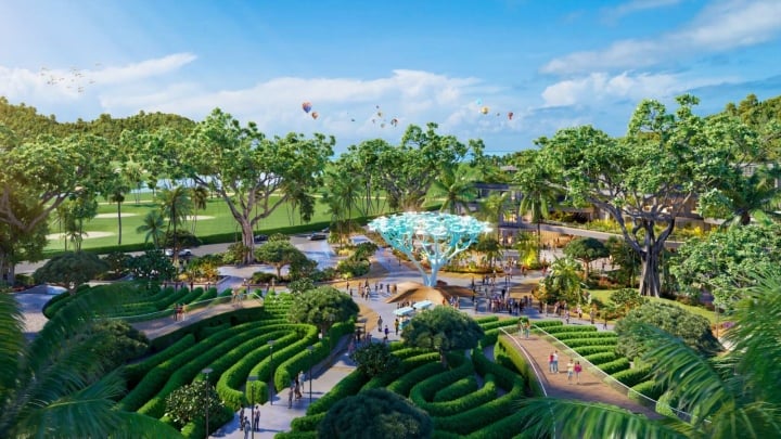 Sun Group ra mắt Sunrise Park Villa tại Bãi Sao, Phú Quốc - 3