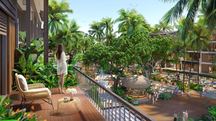 Sun Group ra mắt Sunrise Park Villa tại Bãi Sao, Phú Quốc - 4