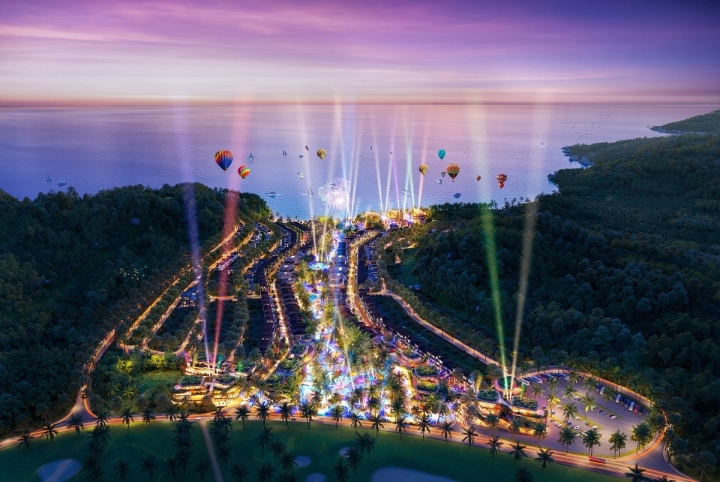 Sun Group ra mắt Sunrise Park Villa tại Bãi Sao, Phú Quốc - 5