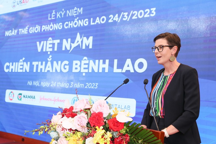 Hưởng ứng Ngày Thế giới phòng chống lao 24/3 - 3