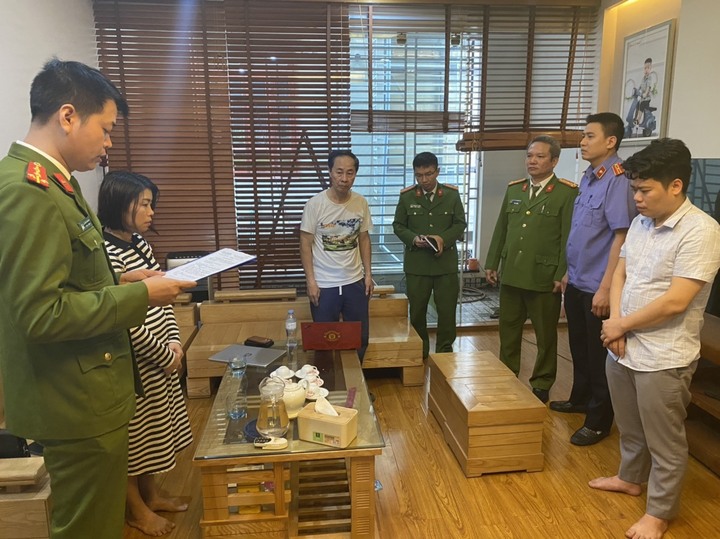 Khởi tố một cán bộ thuộc Sở GTVT tỉnh Bắc Giang - 1