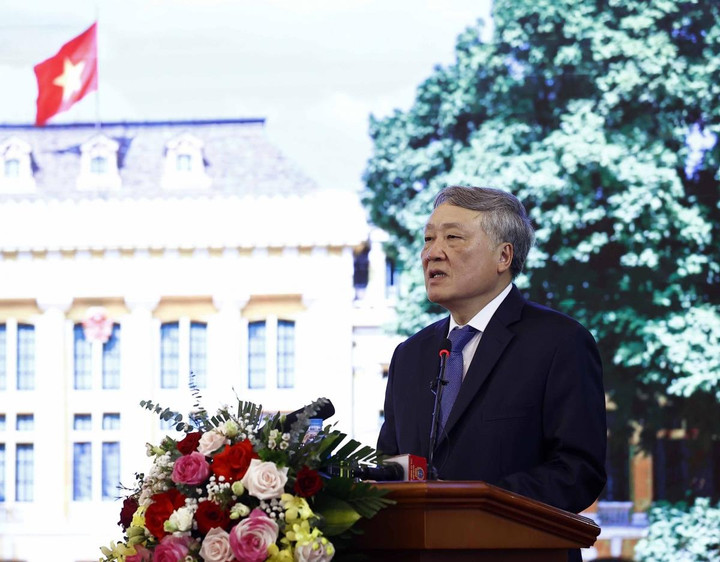 Chủ tịch nước: Đẩy mạnh cải cách tư pháp, bảo đảm tính độc lập của toà án - 2