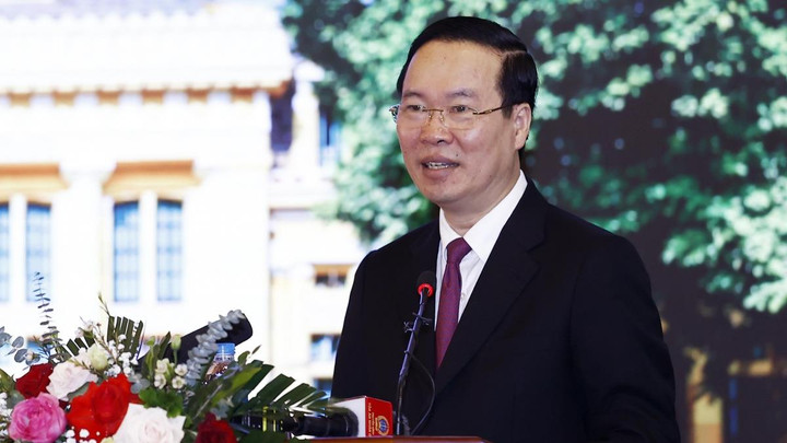 Chủ tịch nước: Đẩy mạnh cải cách tư pháp, bảo đảm tính độc lập của toà án - 3