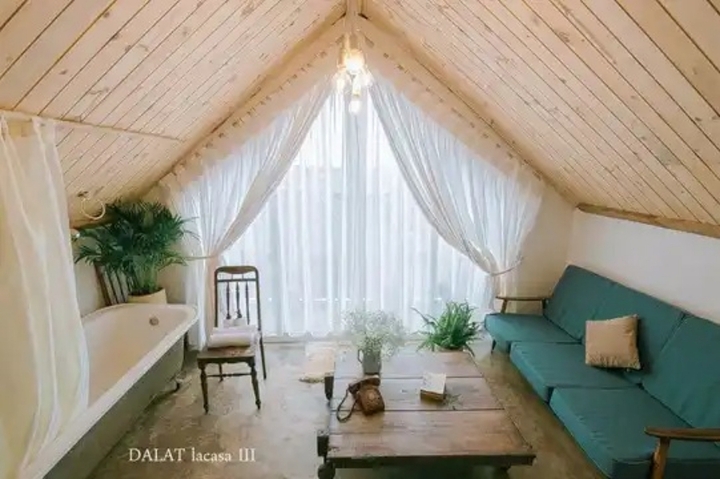 Địa điểm du lịch Đà Lạt: 10 homestay siêu đẹp, giá rẻ - 6