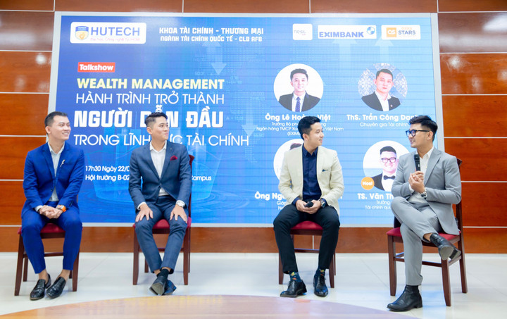 Giải bài toán 'cơn khát' nguồn nhân lực trong lĩnh vực quản lý tài sản - 2