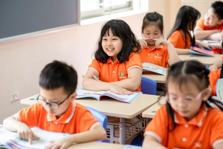 Thành lập trường Phổ thông liên cấp FPT Bắc Giang - 2