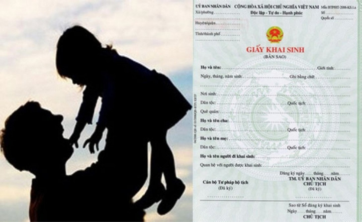 Học lớp 11 lỡ có bầu thì có thể kết hôn và khai sinh cho em bé được không? - 1