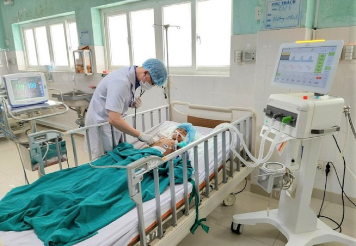 Nổ đầu đạn, 5 người thương vong ở Kon Tum: Sức khỏe các bệnh nhân giờ ra sao? - 1