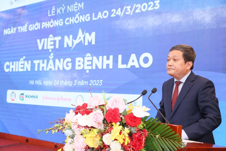 Hưởng ứng Ngày Thế giới phòng chống lao 24/3 - 2